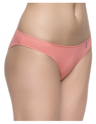 Bikini Bajo Liso Pack 2