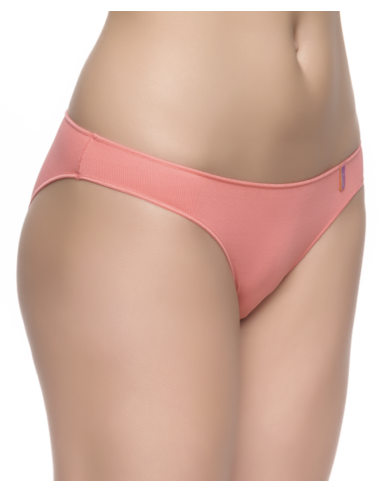 Bikini Bajo Liso Pack 2