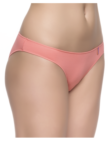 Bikini Bajo Liso Pack 2