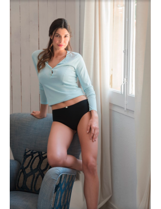 Braga Algodón Sin Costuras 2