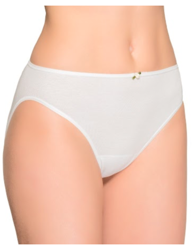 Braga Bikini Algodón Sin Costuras