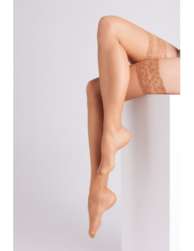 Media Con Liga De Blonda 15 Den