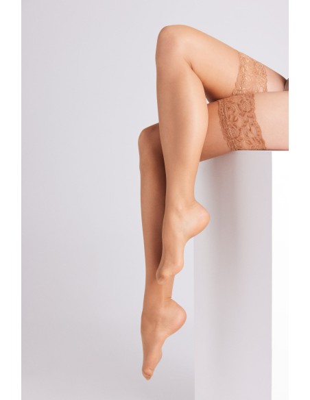 Media Con Liga De Blonda 15 Den