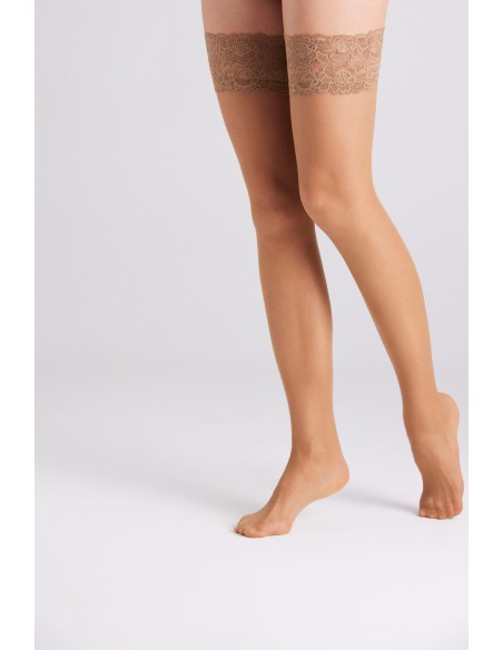 Media Con Liga De Blonda 20 Den