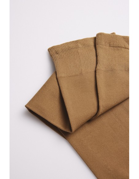 Calcetín Hombre 70 Den Pack De 2