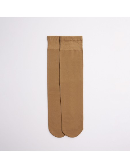 Calcetín Hombre 70 Den Pack De 2