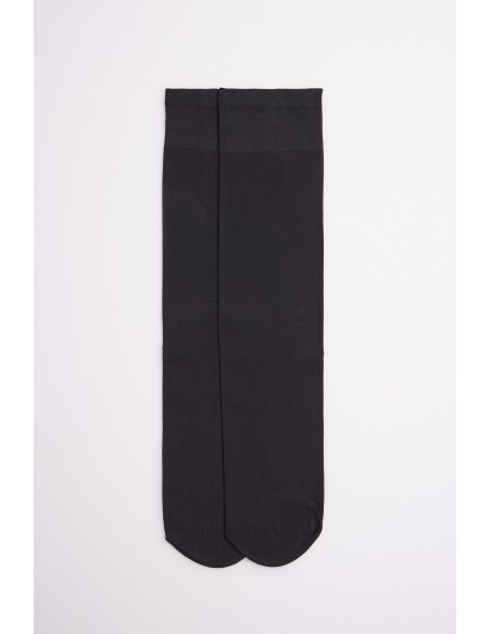 Calcetín Hombre 70 Den Pack De 2