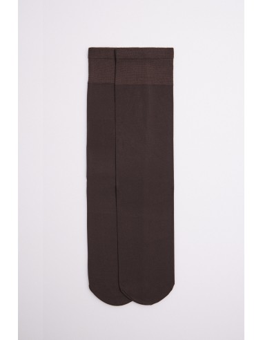 Calcetín Hombre 70 Den Pack De 2