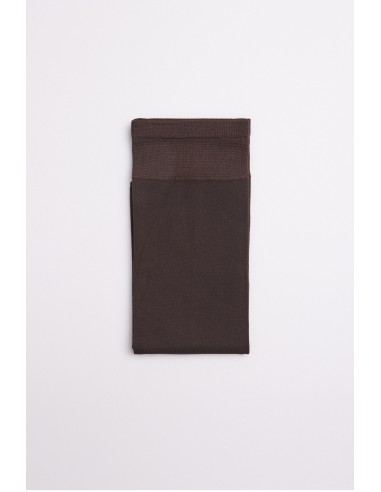 Calcetín Hombre 70 Den Pack De 2