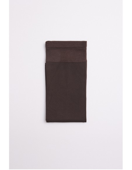 Calcetín Hombre 70 Den Pack De 2