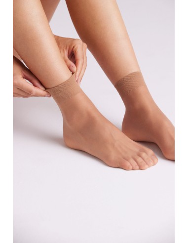 Tobillero 15 Den Pack De 2
