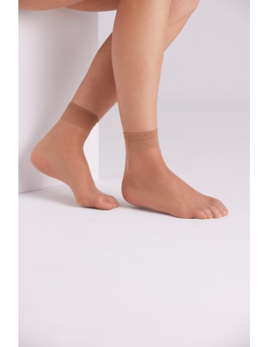 Tobillero 15 Den Pack De 2