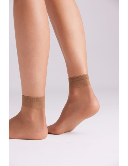 Tobillero 15 Den Pack De 2