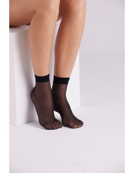 Tobillero 15 Den Pack De 2