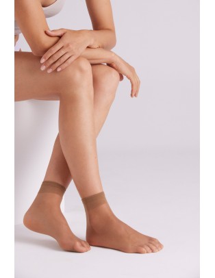 Tobillero 15 Den Pack De 2