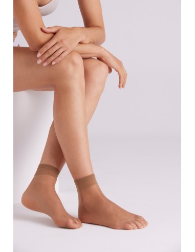 Tobillero 15 Den Pack De 2