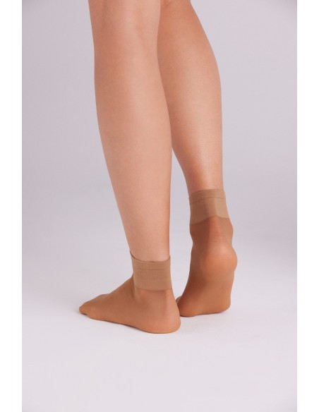 Tobillero 20 Den Pack De 2