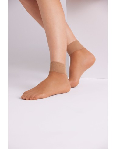 Tobillero 20 Den Pack De 2