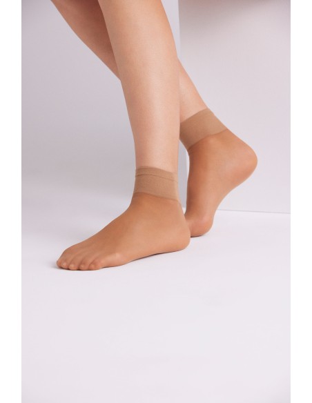 Tobillero 20 Den Pack De 2