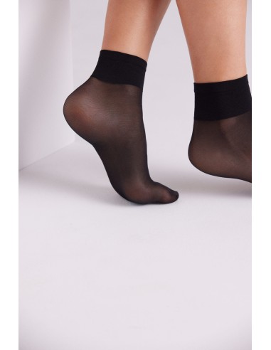 Tobillero 20 Den Pack De 2