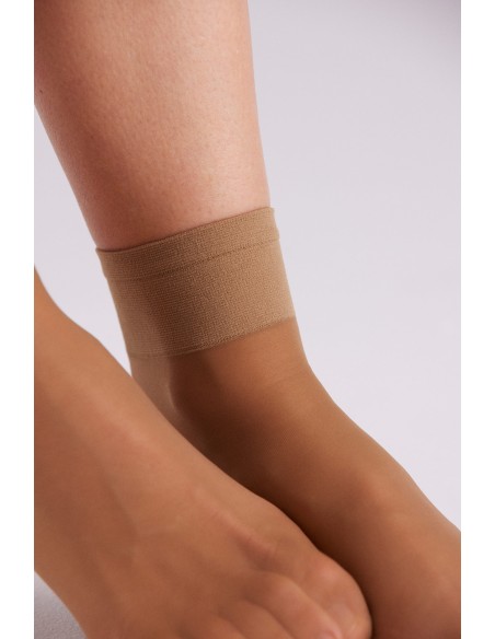 Tobillero 20 Den Pack De 2