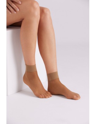 Tobillero 20 Den Pack De 2