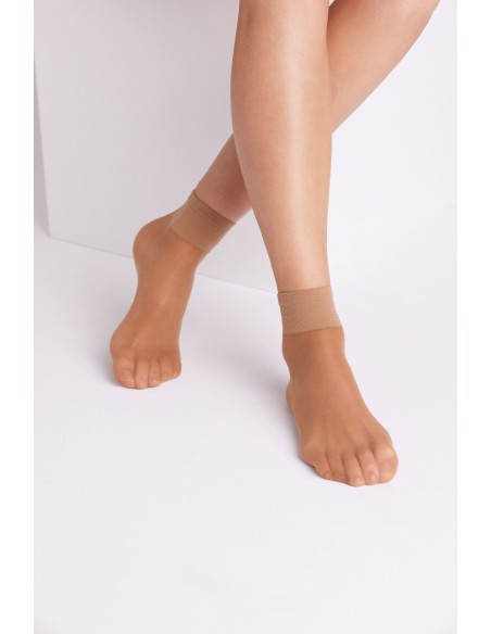 Tobillero 20 Den Pack De 2