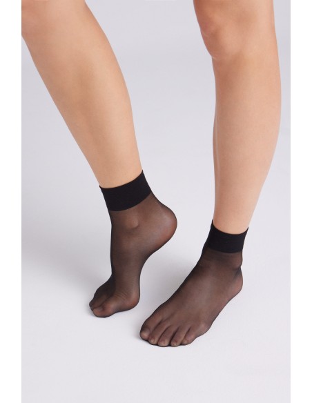 Tobillero 10 Den Pack De 2