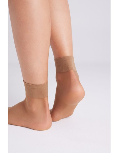 Tobillero 10 Den Pack De 2