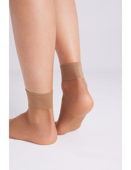 Tobillero 10 Den Pack De 2