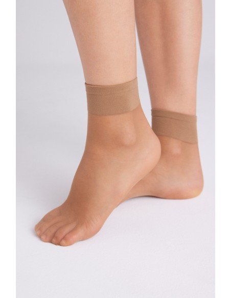 Tobillero 10 Den Pack De 2