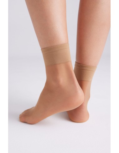 Tobillero 10 Den Pack De 2