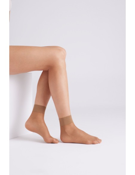 Tobillero 10 Den Pack De 2