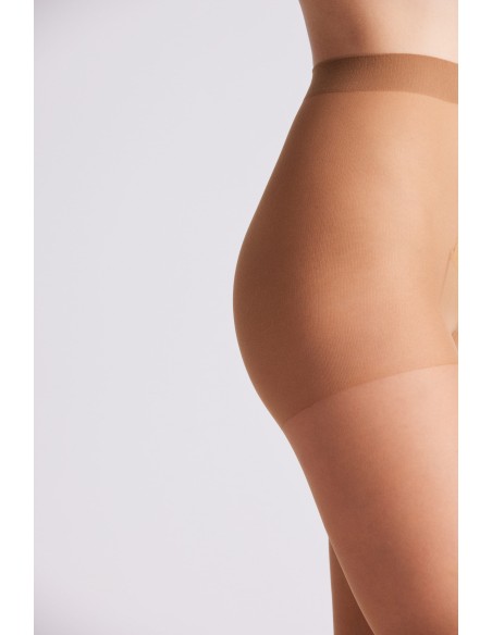 Panty 17 Den Pack De 2