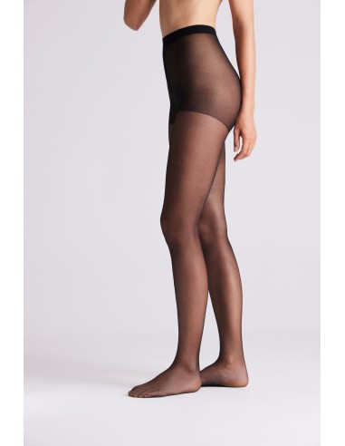 Panty 17 Den Pack De 2