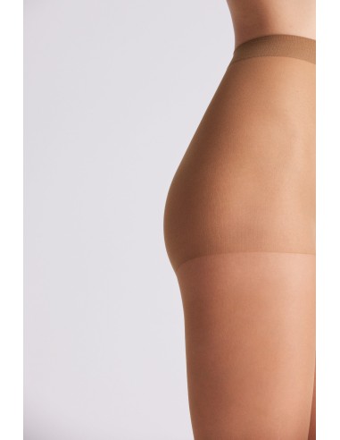 Panty 17 Den Pack De 2