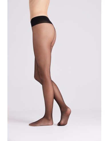 Panty Talle Bajo 10 Den