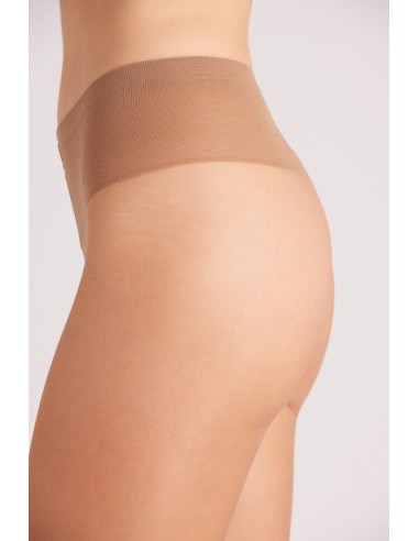 Panty Talle Bajo 10 Den