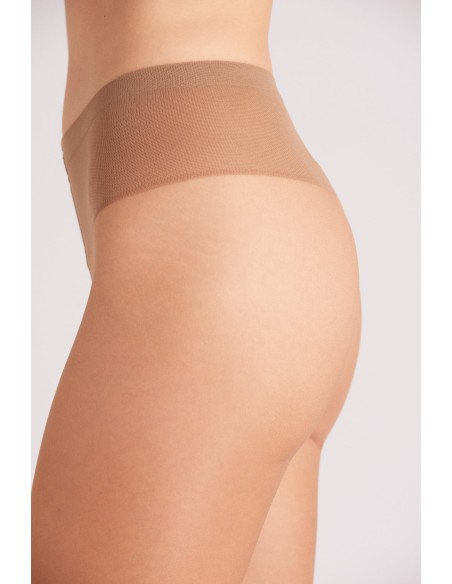 Panty Talle Bajo 10 Den