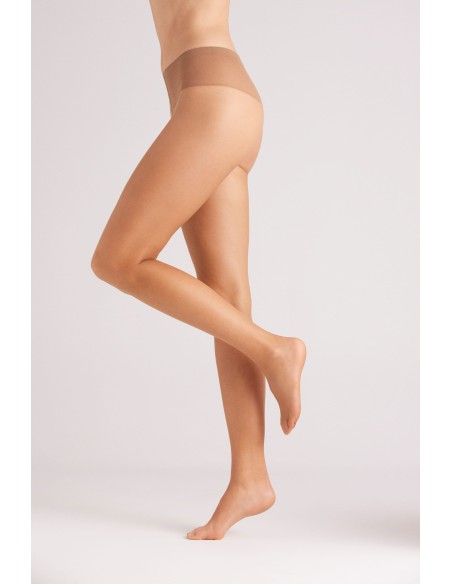 Panty Talle Bajo 10 Den