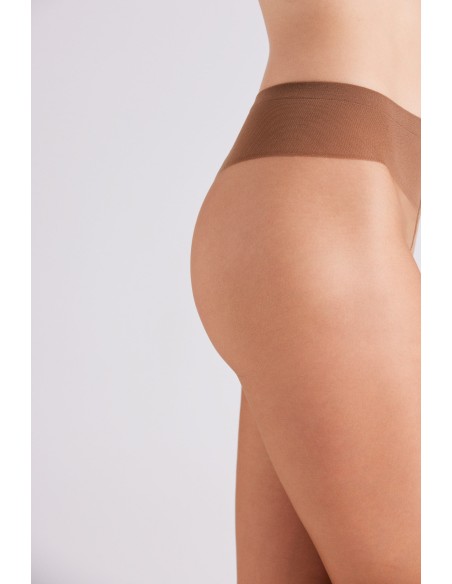 Panty Talle Bajo 10 Den