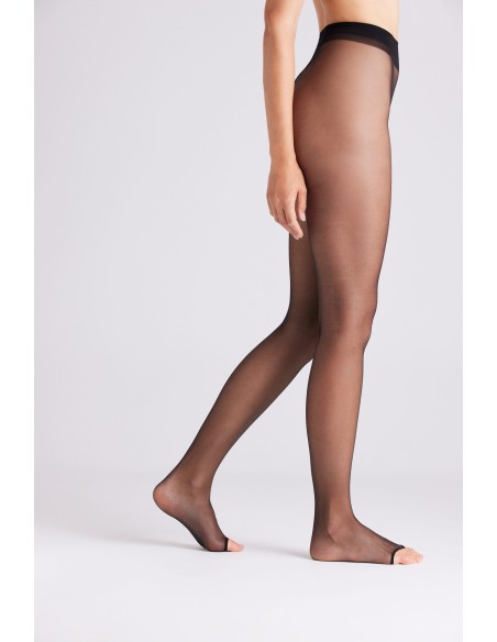 Panty Sin Dedos 10 Den