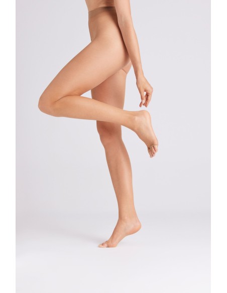 Panty Sin Dedos 10 Den