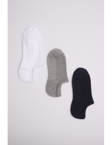 Pinky Invisible Transpirable Pack De 3