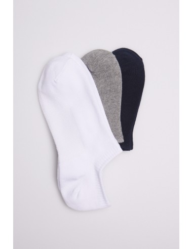 Pinky Invisible Transpirable Pack De 3