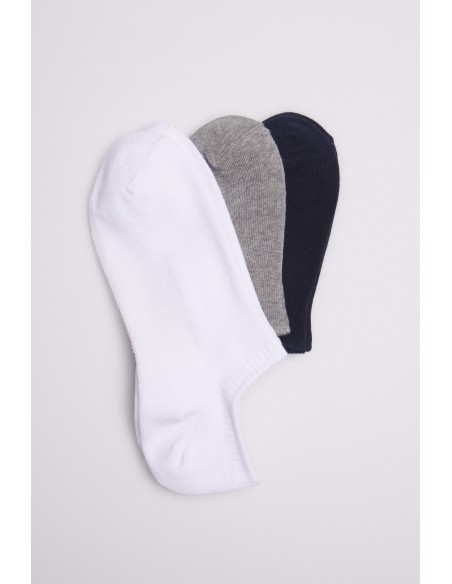 Pinky Invisible Transpirable Pack De 3