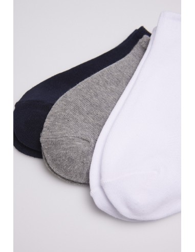 Pinky Invisible Transpirable Pack De 3