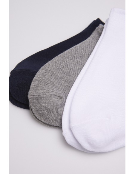 Pinky Invisible Transpirable Pack De 3