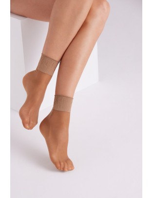 Tobillero 20 Den Pack De 2