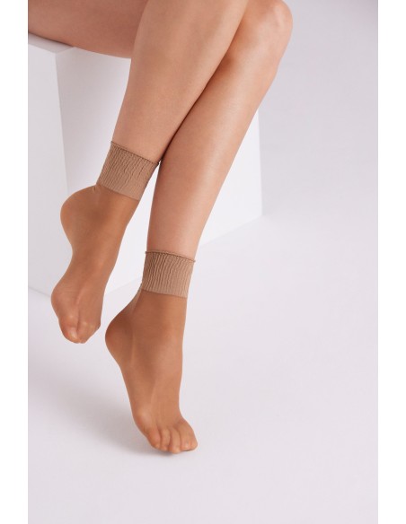 Tobillero 20 Den Pack De 2